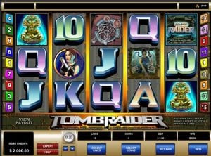 สัญลักษณ์ สล็อตแมชชีน