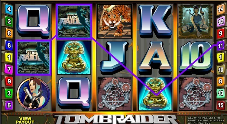 สัญลักษณ์ สล็อตแมชชีน