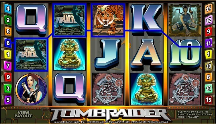 สัญลักษณ์ สล็อตแมชชีน