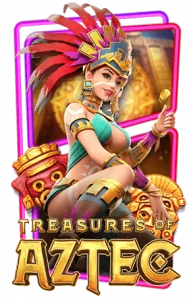treasures aztec