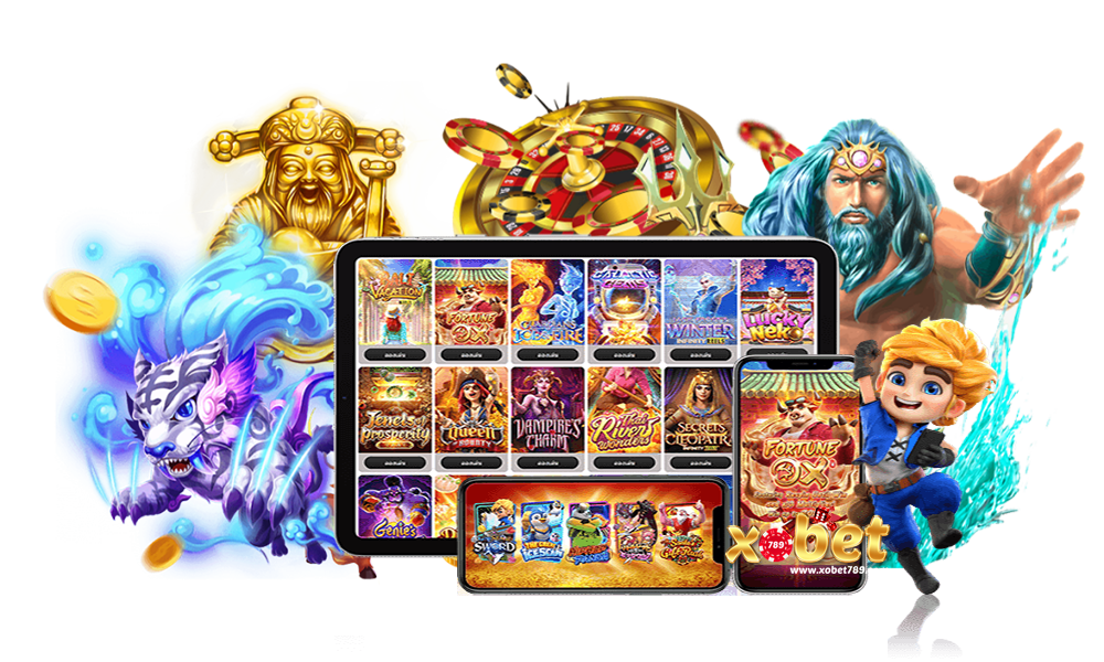 เกมสล็อตโบนัสแตกง่าย แตกบ่อยที่สุด