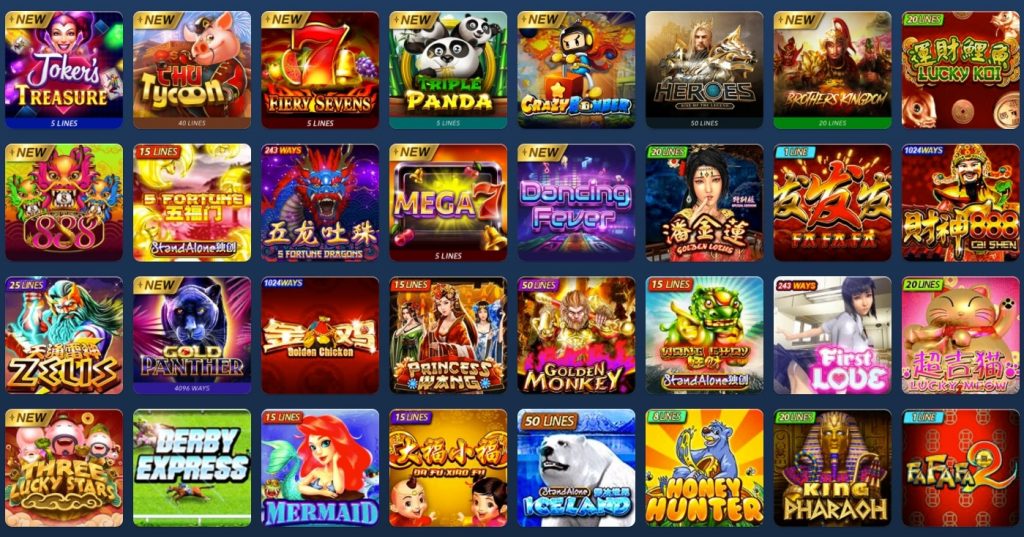 สมัครเล่น สล็อตเว็บตรง ไม่ผ่านเอเย่นต์ วอเลท 2022