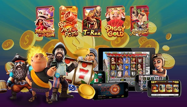 เว็บสล็อตออนไลน์ เว็บแท้ เชื่อถือได้ 100%