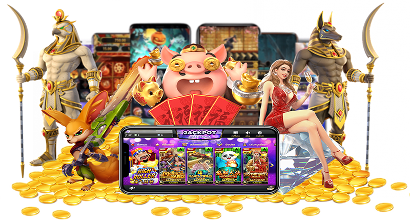 สล็อตเว็บตรง เว็บแม่ เว็บแท้ แหล่งเกมสล็อตแตกง่าย 2022