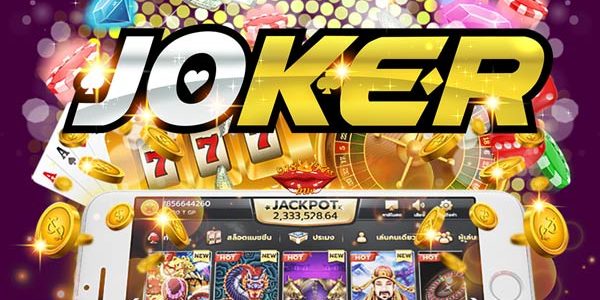 สล็อตโจ๊กเกอร์เว็บตรง เว็บใหญ่ ไม่ผ่านเอเย่นต์ 2022