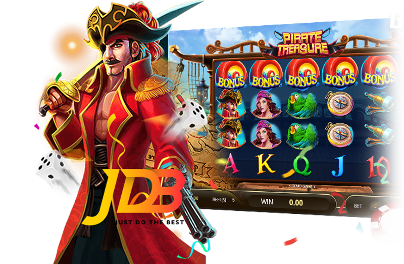 สล็อต JDB ขั้นต่ำ 1 บาท ทุนน้อยก็เล่นได้ ครบทุกค่าย แตกง่าย