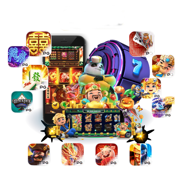 รวมสล็อตทุกค่ายเกม