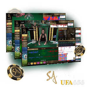 sa gaming