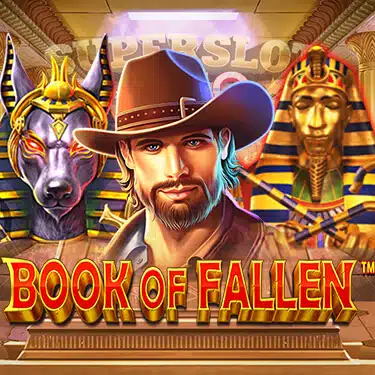 book of fallen