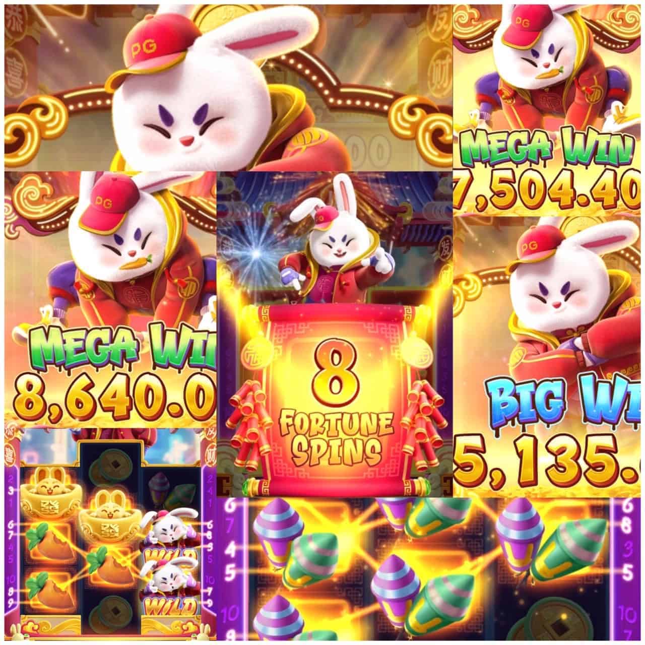 fortune rabbit สล็อตกระต่ายนำโชค