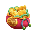 สัญลักษณ์ ถุงเหรียญทองคำ