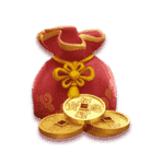 สัญลักษณ์พิเศษ ถุงทองเหรียญ