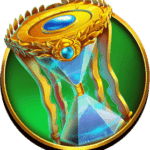 สัญลักษณ์พิเศษ นาฬิกาทราย