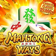 mahjong ways