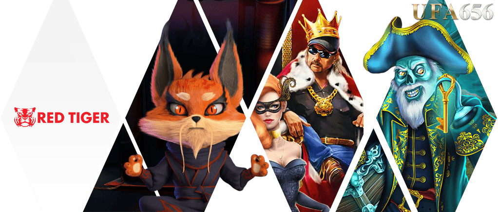 red tiger เว็บตรง