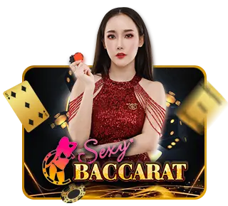 Sexy baccarat