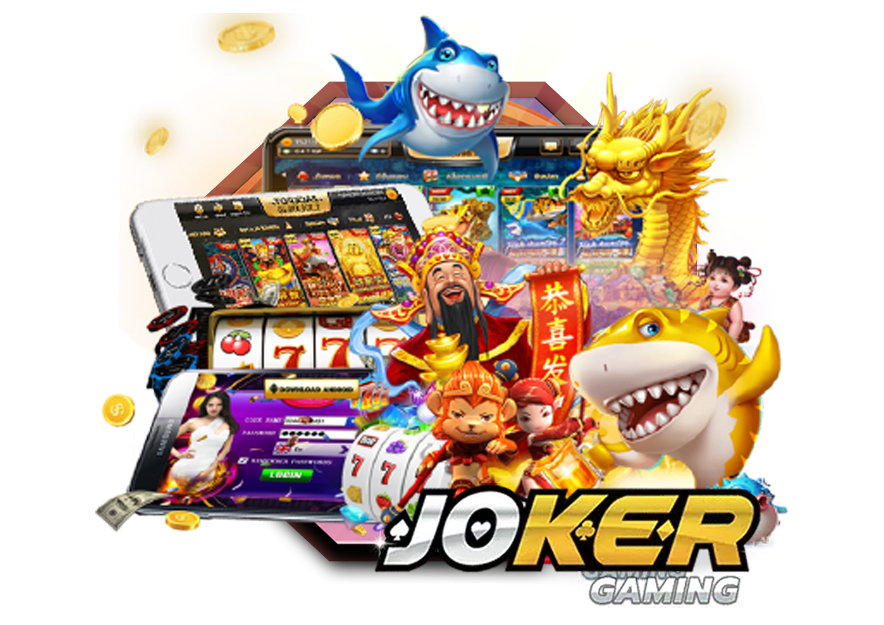เกมslot joker gaming